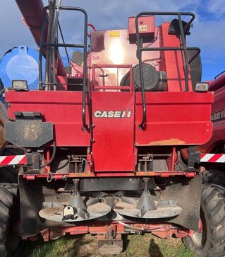 Комбайн CASE IH 2388E, 2008 р.в, 6388 м/год, б/в