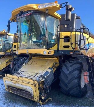 Комбайн New Holland CX8080, 2009 г.в, 6292 м/ч, б/у