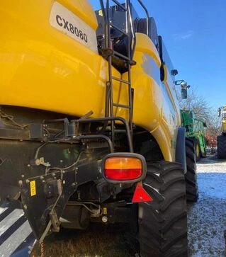 Комбайн New Holland CX8080, 2009 г.в, 6292 м/ч, б/у