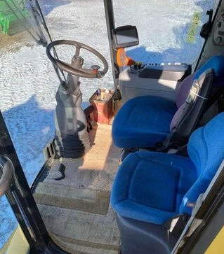 Комбайн New Holland CX8080, 2009 г.в, 6292 м/ч, б/у