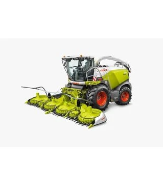 Кормоуборочный комбайн Claas Jaguar 960 4WD