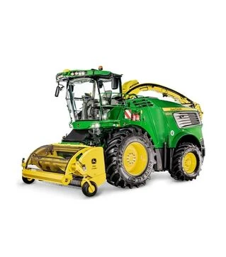 Кормозбиральний комбайн John Deere 9600, 2005 р.в.