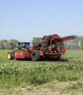 Свеклоуборочный комбайн WIC Amity, 2006 г.в.