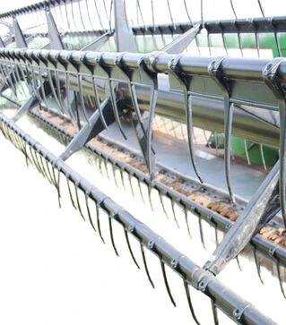 Жатка зерновая John Deere 630 Hydra Flex, 9,1 м, б/у