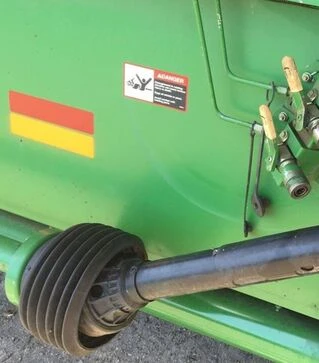 Жниварка зернова John Deere Flex 930, 2005 р.в, б/в