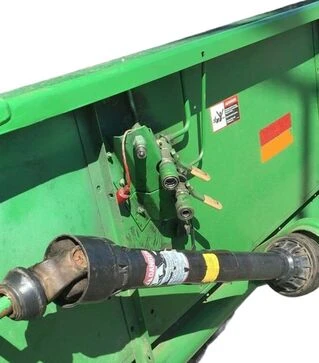 Жниварка зернова John Deere Flex 930, 2005 р.в, б/в