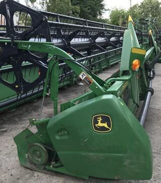 Жниварка зернова John Deerе 635F Hydra-Flex, 10,5 м, 2007 р.в, б/в