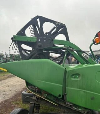 Жниварка зернова John Deerе 625F Hydra-Flex, 7,6 м, 2006 р.в, без транспортного візка, б/в