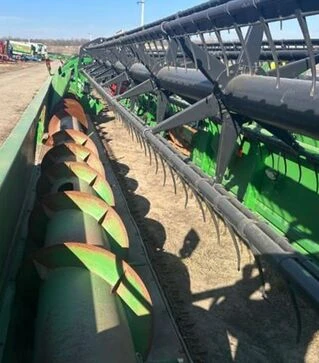 Жниварка зернова John Deerе 630F Hydra-Flex, 9,1 м, 2004 р.в, б/в