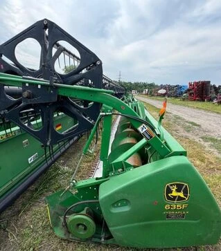 Жниварка зернова John Deerе 635F Hydra-Flex, 10,5 м 2006 р.в, б/в