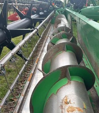 Жниварка зернова John Deere 625R, 2007 р.в, б/в