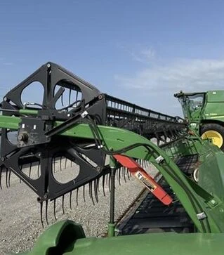 Жниварка зернова John Deere 635FD, 2018 р.в, б/в