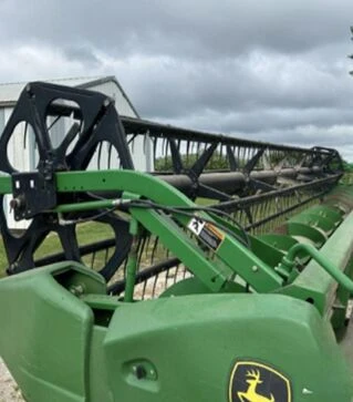 Жатка зерновая John Deerе 630F Hydra-Flex, 9,1 м, 2005 г.в, б/у