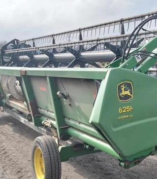 Жниварка зернова John Deerе 625F Hydra-Flex, 7,6 м, 2007 р.в, б/в