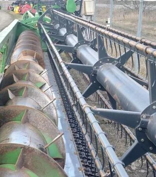 Жниварка зернова John Deerе 630F Hydra-Flex, 9,1 м, б/в