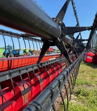 Жатка зерновая Case IH 3020 Flex, 10,6 м, 2011 г.в, б/у