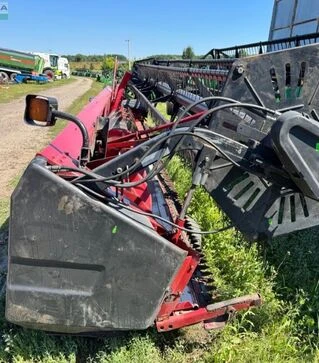 Жниварка зернова Case IH 1020 Flex, 7,6м, б/в