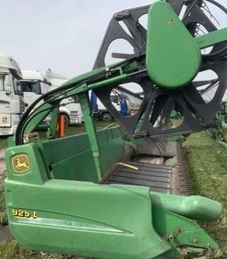 Жниварка зернова стрічкова John Deere 925D, б/в