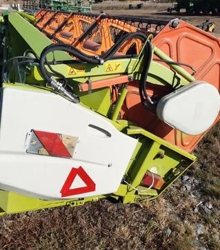 Жатка зерновая Claas Vario 750, 2008 г.в., без рапсового оборудования, б/у