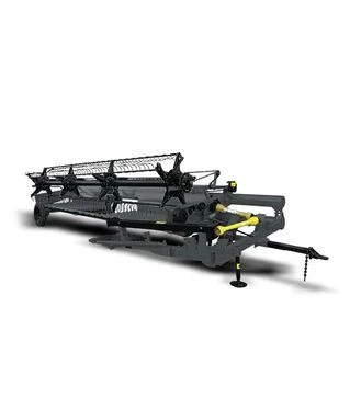 Жатка валковая прицепная FIELLDAY 6,4 м