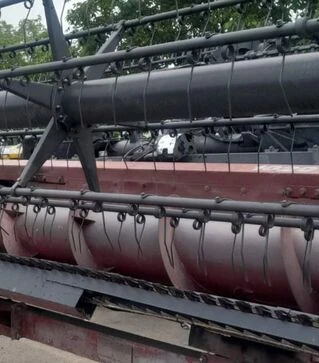 Жатка зерновая Case IH 1020 Flex, 2007 г.в, б/у