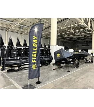 Жатка кукурузная FIELLDAY 8-строчная