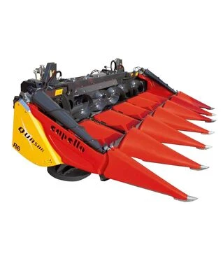 Жатка кукурузная Capello Quasar F8-50, цельная