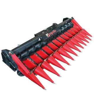 Жатка кукурузная Capello Quasar F12, цельная