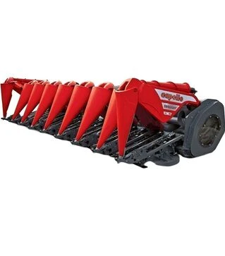 Жниварка кукурудзяна Capello Diamant D8, цільна