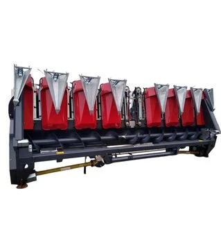 Жатка кукурузная Dominoni Rock 8-50