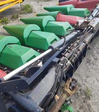 Жниварка кукурудзяна Geringhoff RD 800, під Lexion, б/в