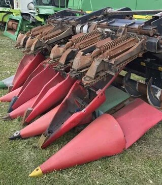 Жниварка кукурудзяна Geringhoff Rota Disc, під John Deere, б/в