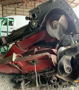 Жниварка кукурудзяна Geringhoff Rota Disc 800 FB, під Lexion, б/в