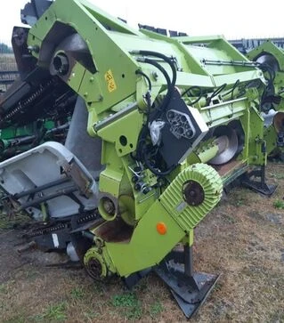 Жниварка кукурудзяна Claas CONSPEED 8-70 FC, 2011 р.в, б/в