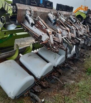 Жниварка кукурудзяна Claas CONSPEED 8-75 FC, 2004 р.в, б/в