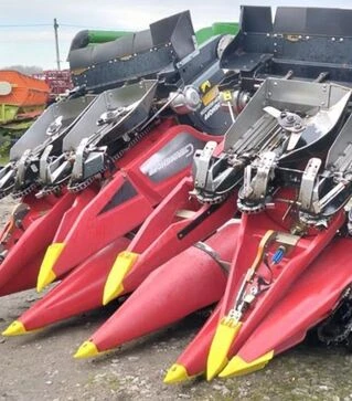 Жниварка кукурудзяна Geringhoff MS-HORIZON 800FB, під John Deere, б/в