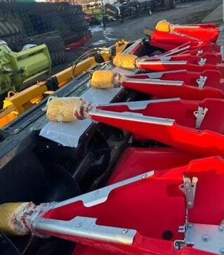 Жатка кукурузная Capello Quasar F8, 2024 г.в., под John Deere