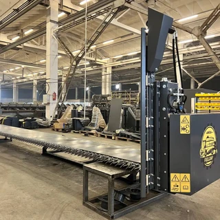 Приставка для збирання ріпаку FIELLDAY 9 м