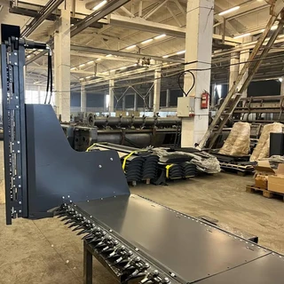 Приставка для збирання ріпаку FIELLDAY 7 м