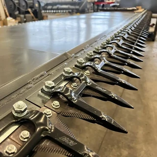 Приставка для уборки рапса FIELLDAY 6.6 м