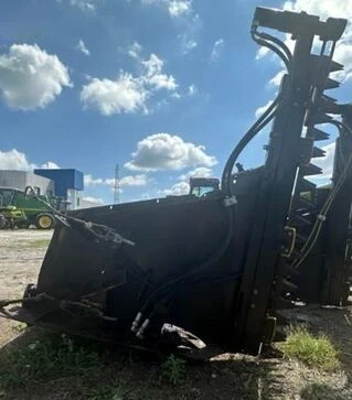Приставка для збирання ріпаку Biso під John Deere 630, 9,1 м, б/в