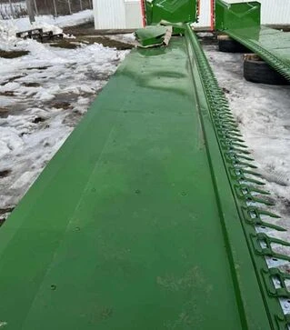 Приставка для сбора рапса Z&uuml;rn 9,1 м, под HydraFlex и R серии