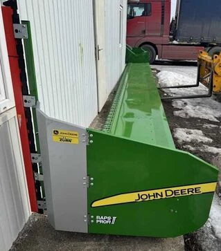 Приставка для сбора рапса Z&uuml;rn Profi JD 600 9,1 м, под HydraFlex и R серии