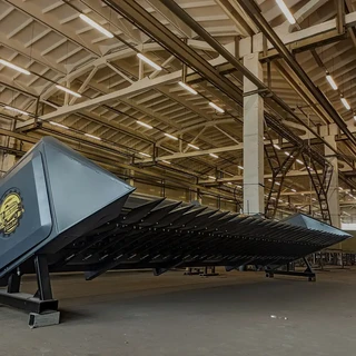 Жатка подсолнечная FIELLDAY 4.6 м