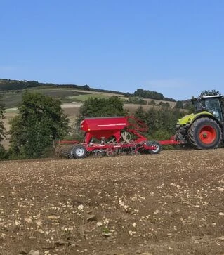 Жниварка соняшникова FIELLDAY 6 м