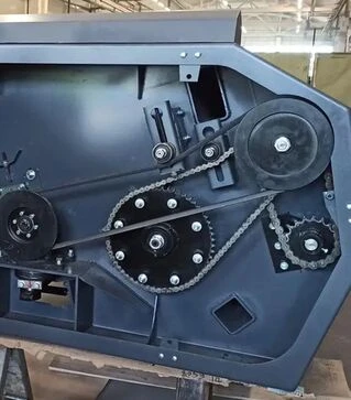 Жниварка соняшникова FIELLDAY 9.1 м