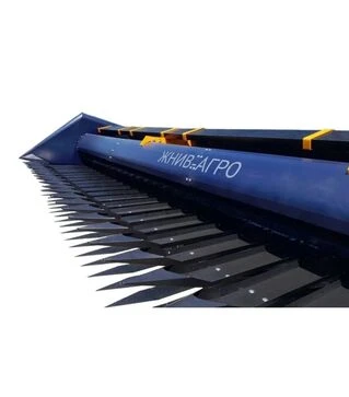 Жниварка соняшникова ЖНИВ-АГРО ЖСУ-600 безрядкова