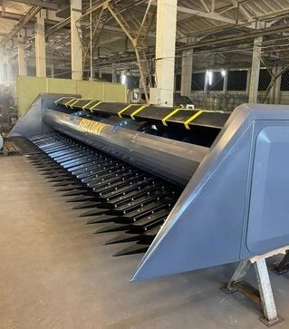 Жатка подсолнечная FIELLDAY 7,4 м, 2023 г.в., под Сlaas, John Deere, Case IH, б/у