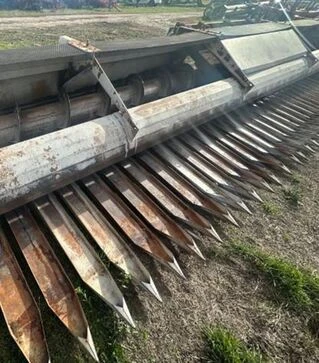 Жатка подсолнечная Мечта 9,1 м, под Lexion, б/у