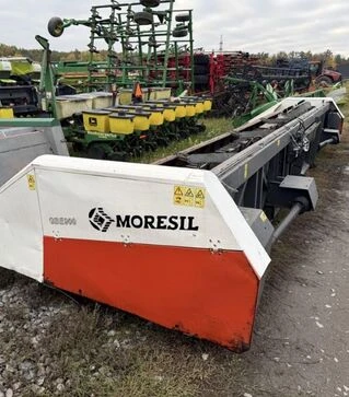 Жниварка соняшникова MORESIL GBE 900, 2017 р.в, під Claas Lexion, б/в